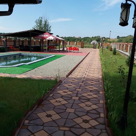 Отель Casa Robi Pestisani Экстерьер фото