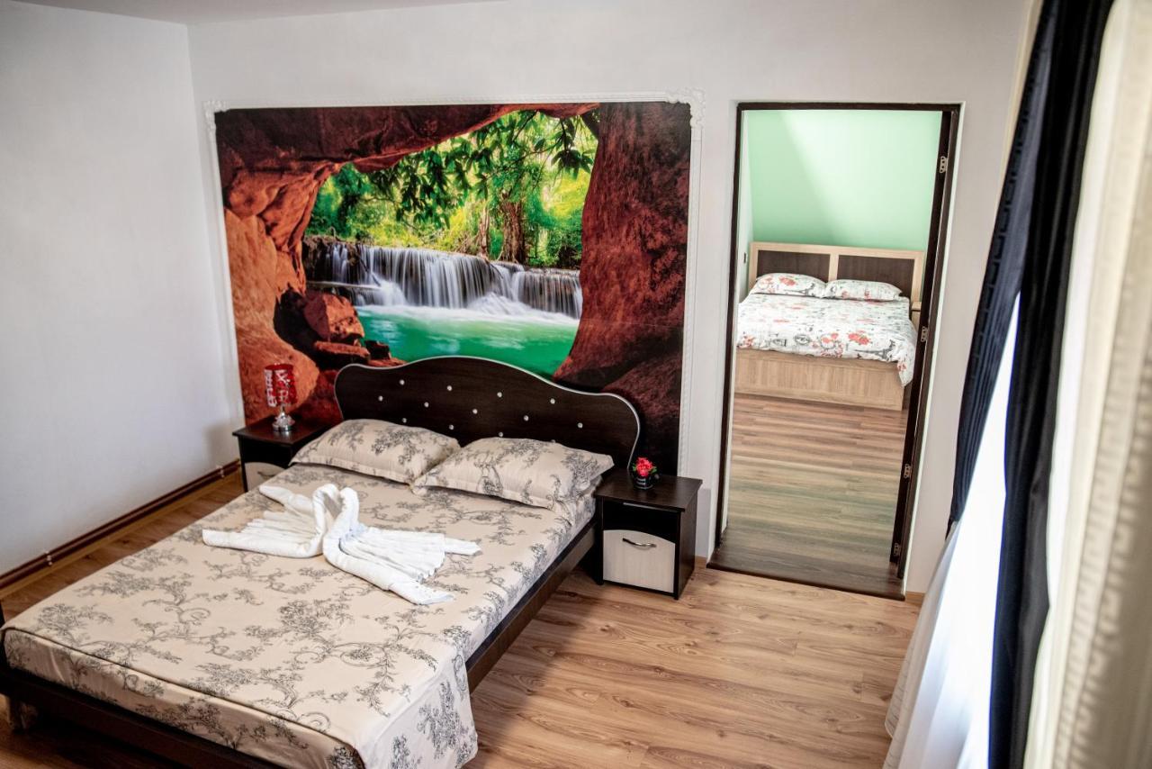 Отель Casa Robi Pestisani Экстерьер фото