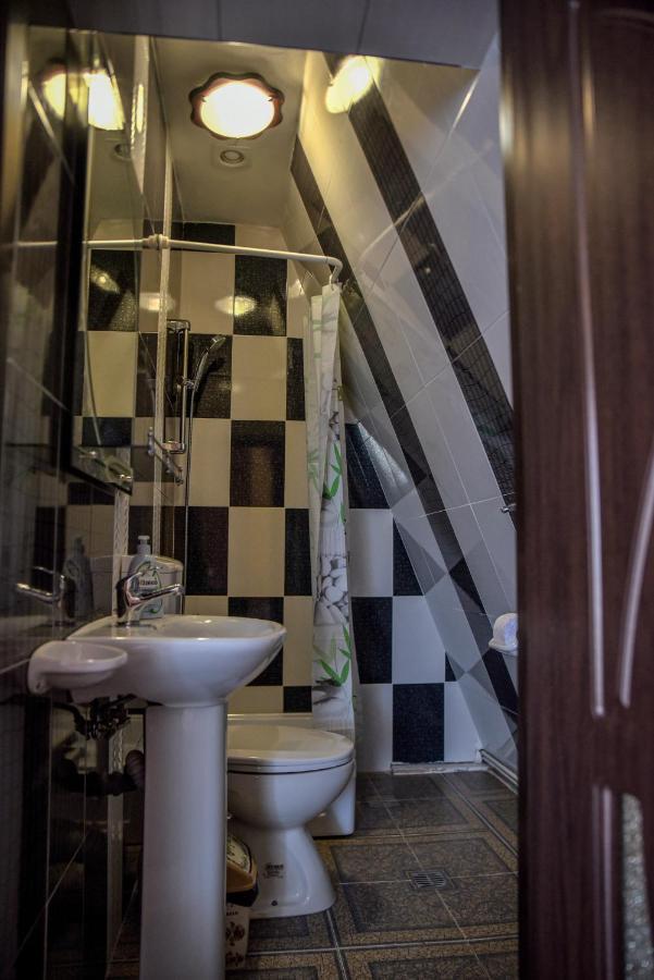 Отель Casa Robi Pestisani Экстерьер фото